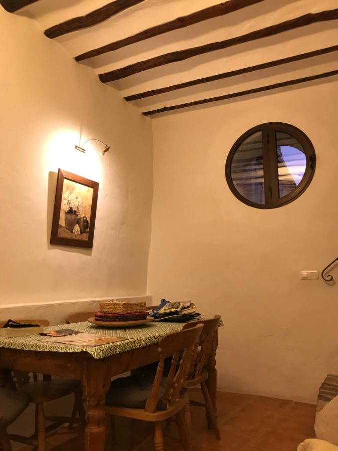 El Portal de Moratalla Exterior foto