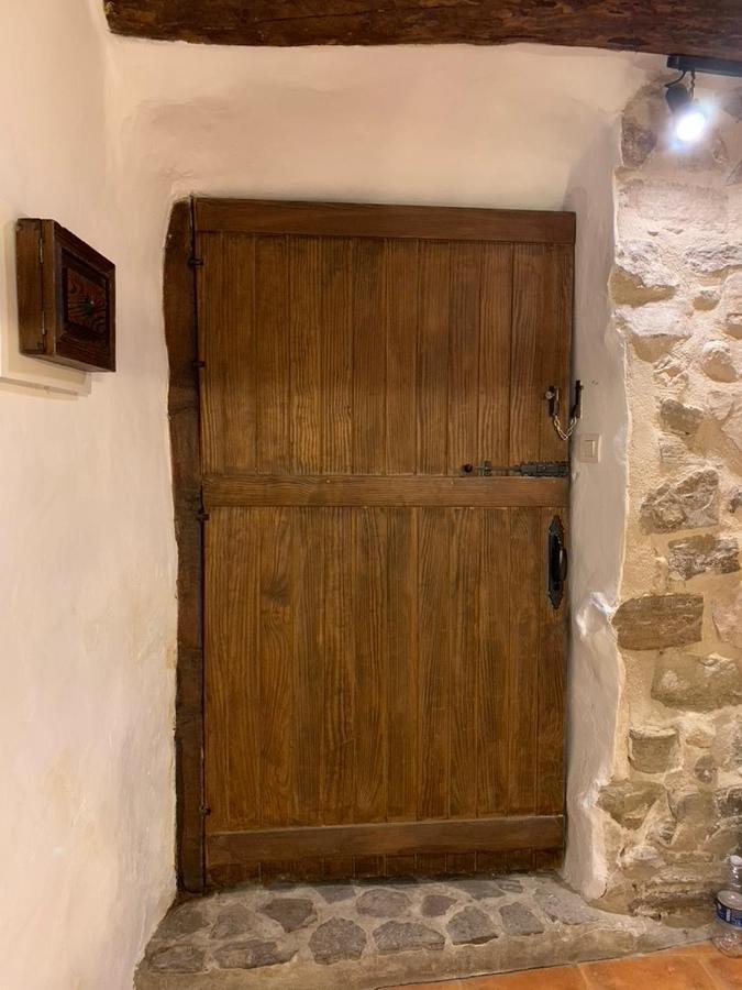 El Portal de Moratalla Exterior foto