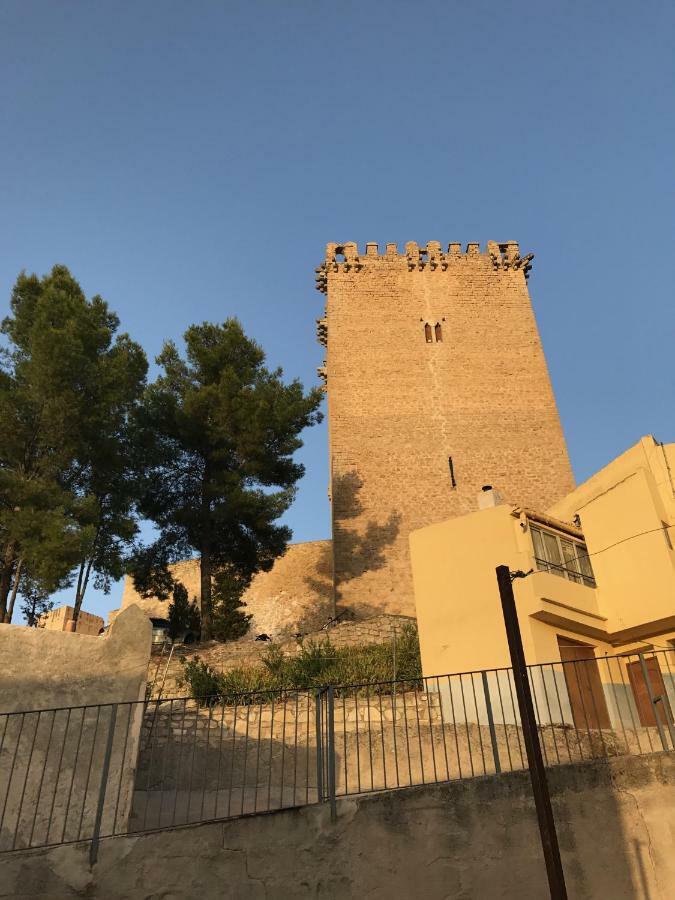 El Portal de Moratalla Exterior foto