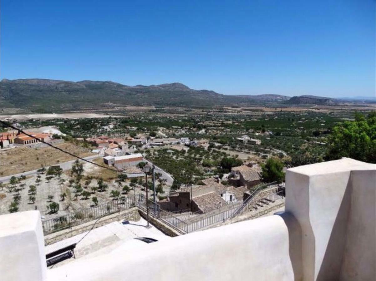 El Portal de Moratalla Exterior foto